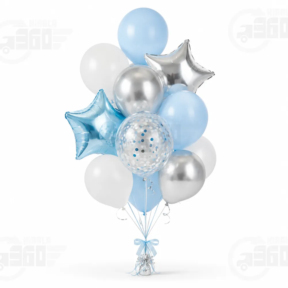 Etkinliğiniz İçin Doğru Parti Balonunu Seçme Rehberi