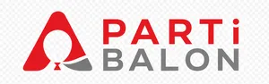 2026 Parti Balonu Kiralama - Kiralık Parti Balonu Fiyatları Logosu