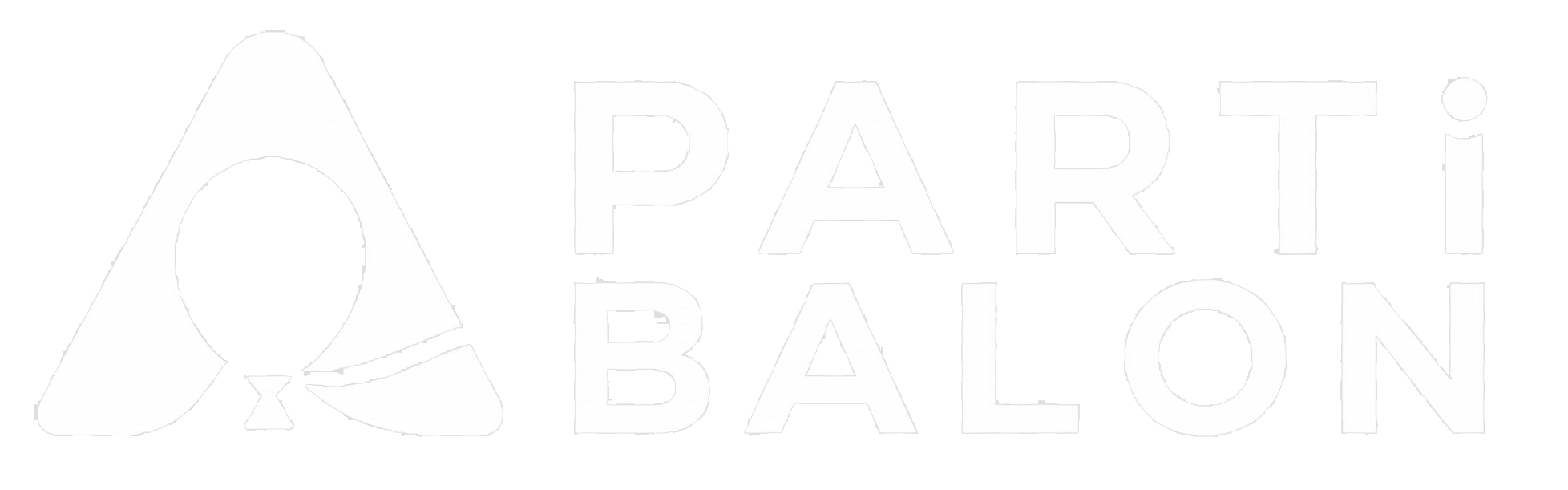 2026 Parti Balonu Kiralama - Kiralık Parti Balonu Fiyatları Beyaz Logosu